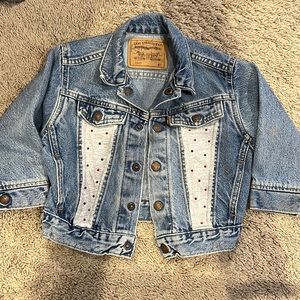 Levi’s Kids Jean Jacket
